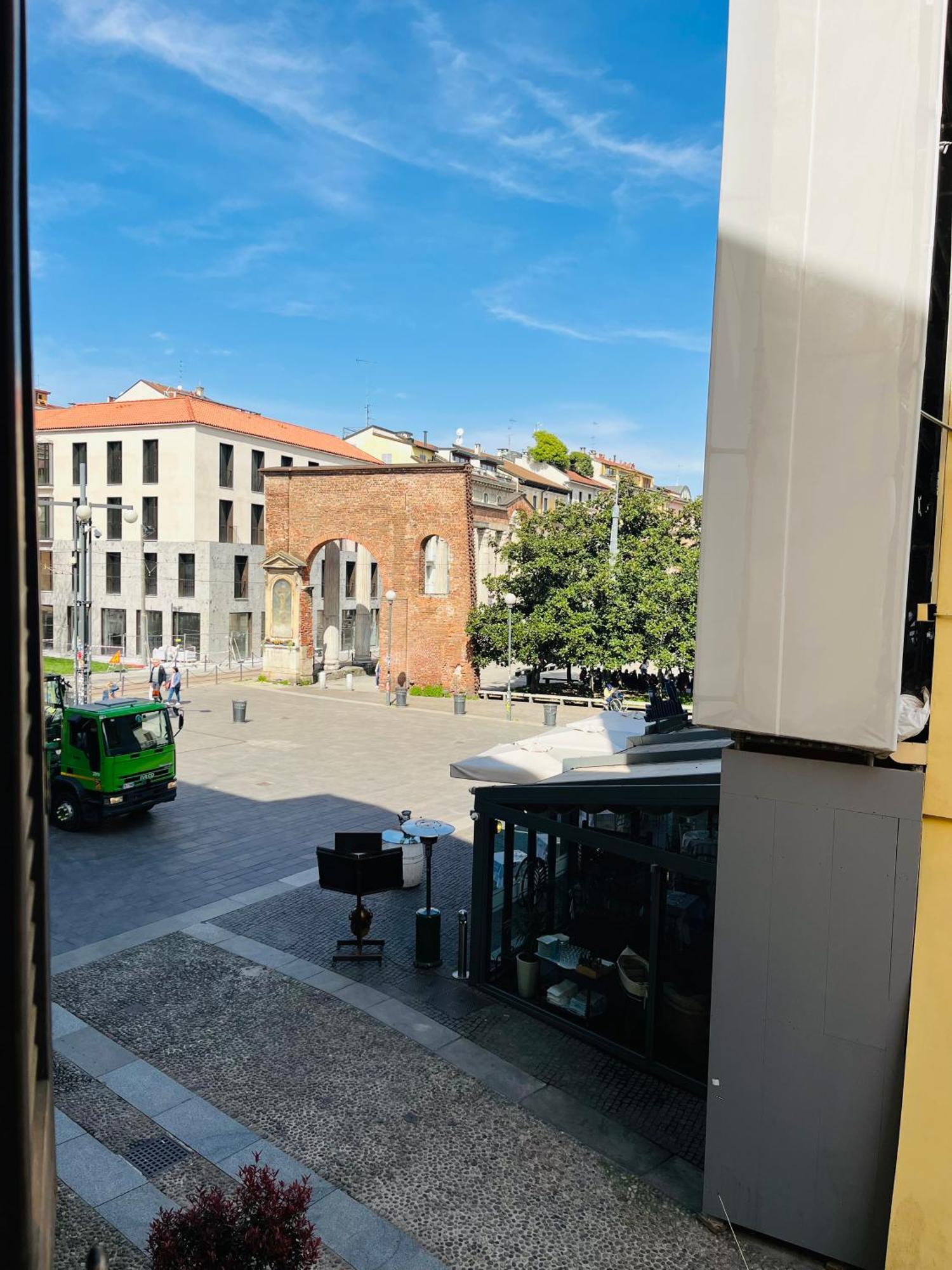 מילאנו San Lorenzo Apartment מראה חיצוני תמונה